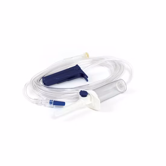 Plastic IV Infusion Set Mold Series for Drip Chamber Mould