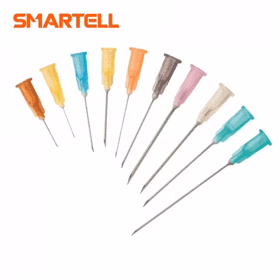 Hypodermic Needle Making Line Needle Cover Mold 128 Cavities